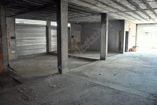 Warehouse for rent near Dogana roundabout in Tirana, Albania